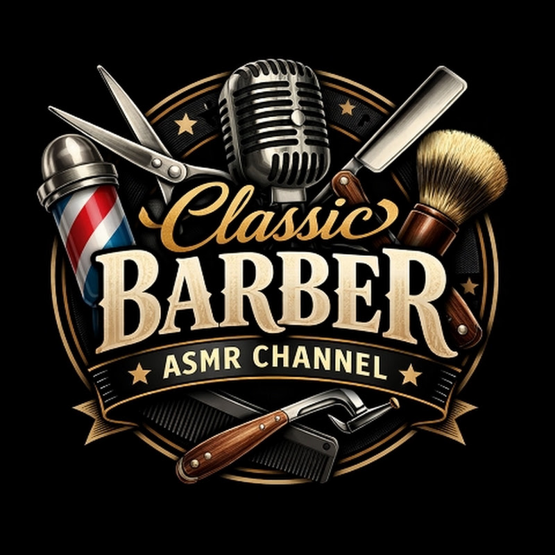 Classic Barber ASMR