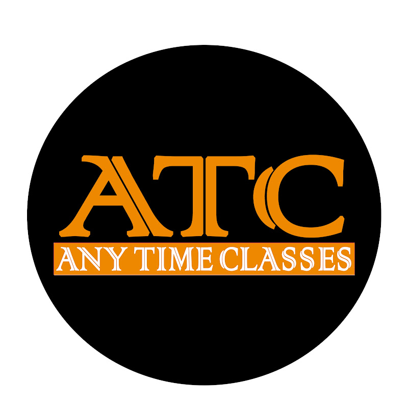 Any Time Classes