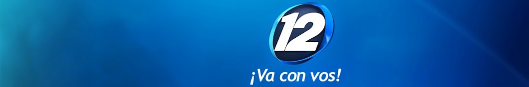 canal12sv YouTube channel avatar