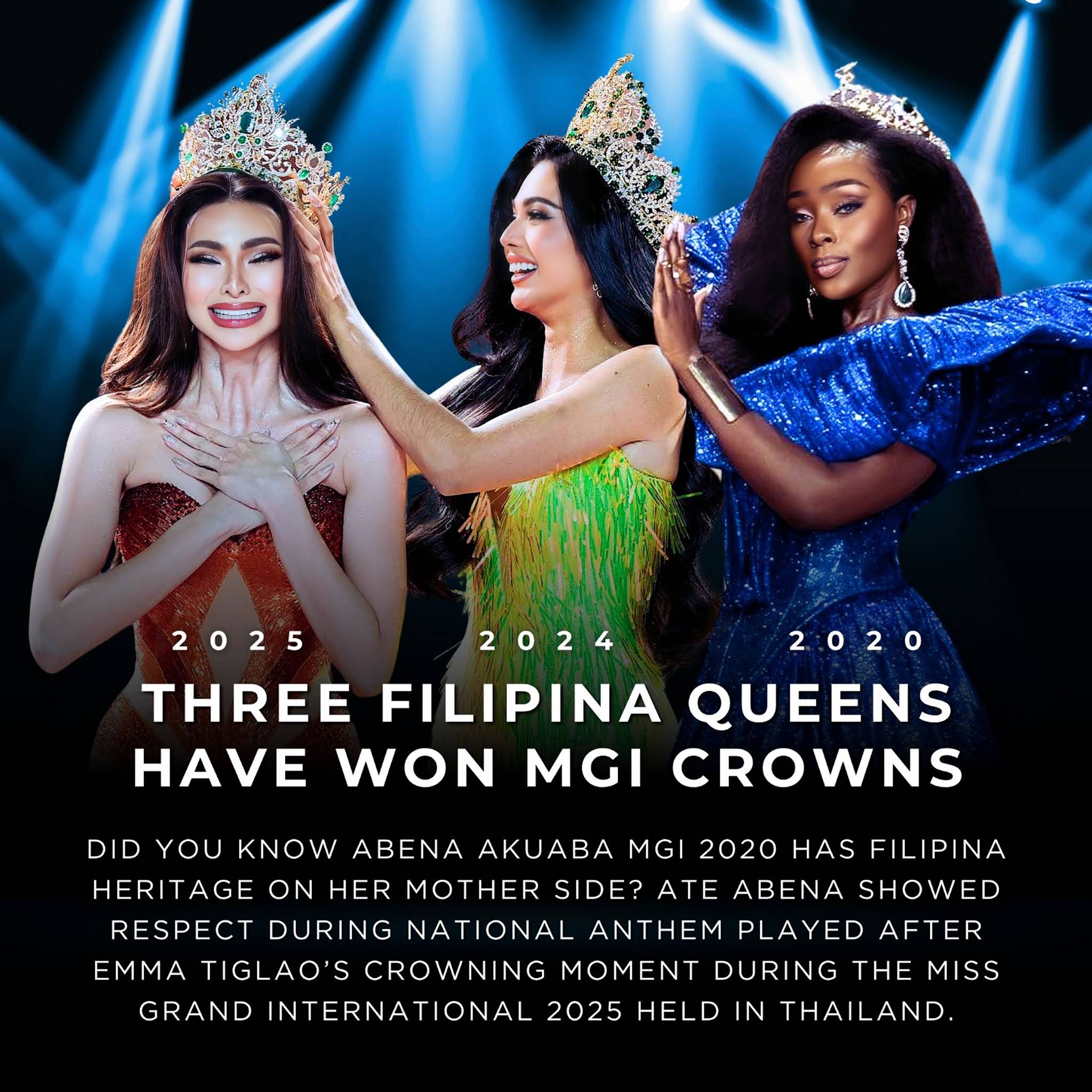 Post from Pageant Empress