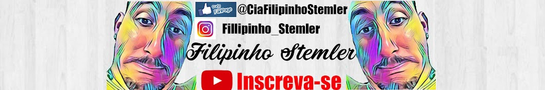 Filipinho Stemler YouTube channel avatar