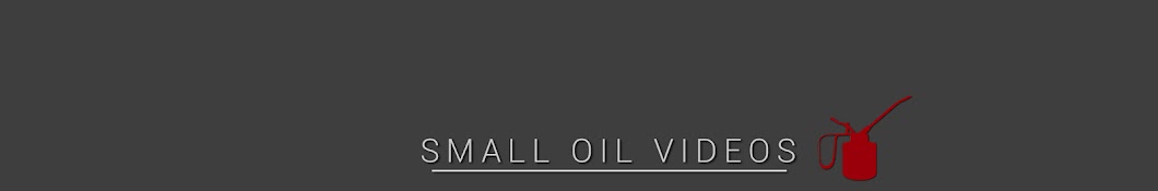 Small Oil YouTube 频道头像