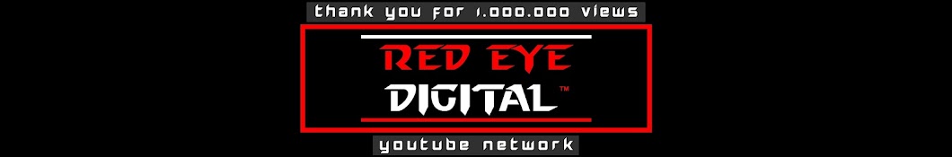 Red Eye Production YouTube channel avatar