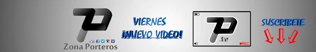 ZONA PORTEROS YouTube channel avatar