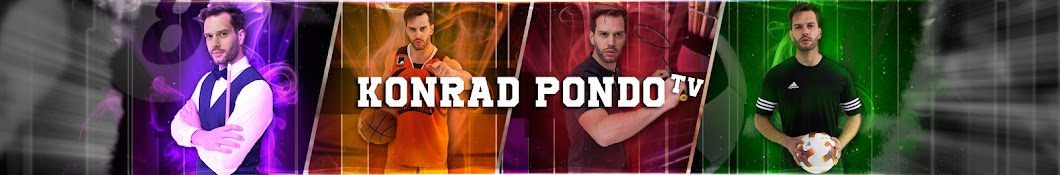 Konrad Pondo TV YouTube channel avatar