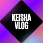 Keisha Vlog logo