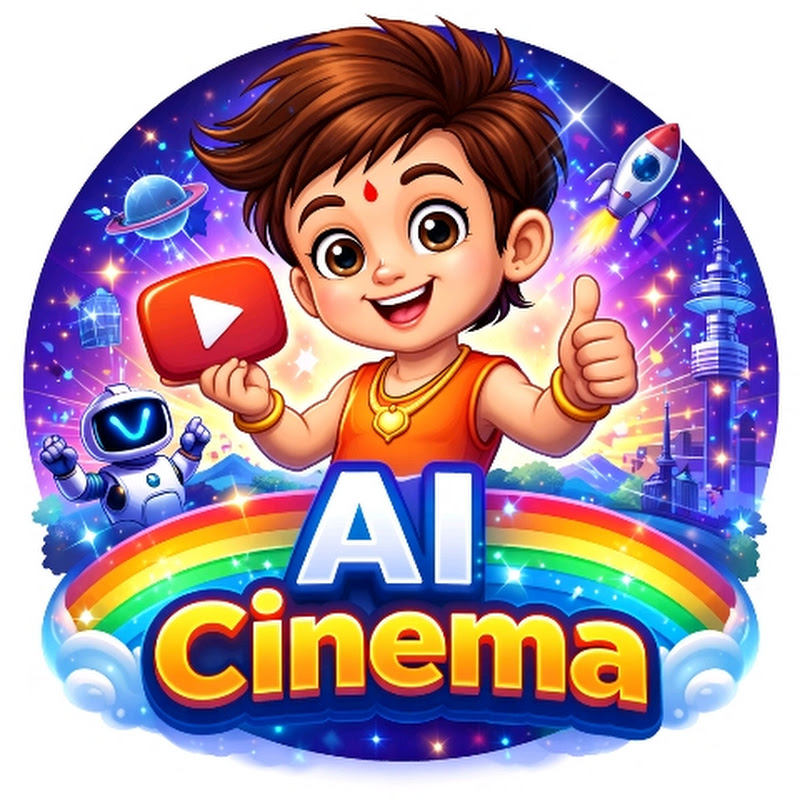 Hire AI Cinimã — Nursery Rhymes & Kids Songs YouTube creator for sponsorships