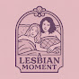 A Lesbian Moment logo