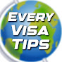 Every Visa Tips logo
