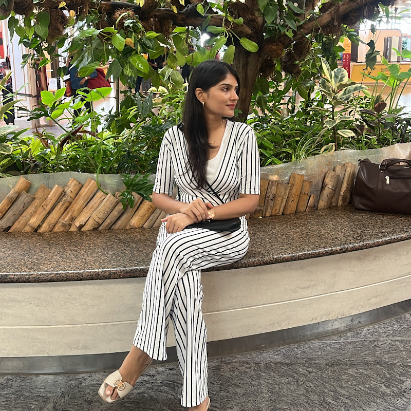 Charvee Jain