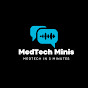 MedTech Minis logo