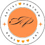 Artist Pratham 🎨 logo
