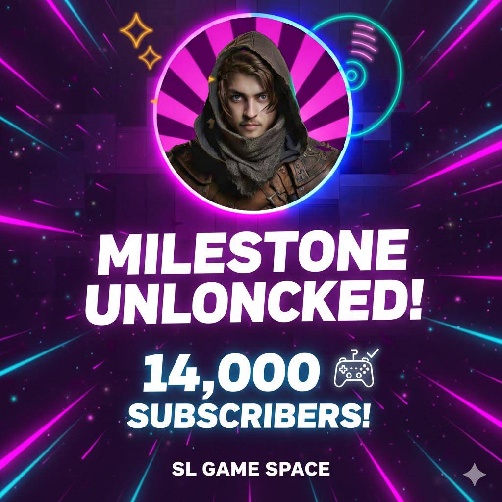 Post from SL Game Space