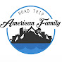 American Family Road Trip logo