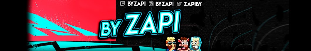 byZapi यूट्यूब चैनल अवतार