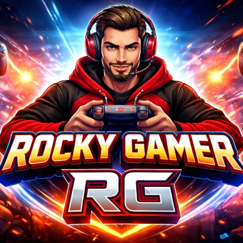 Rocky gamer RG