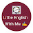 Little English with me