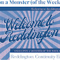 Once Upon A Monster of the Week Podcast logo