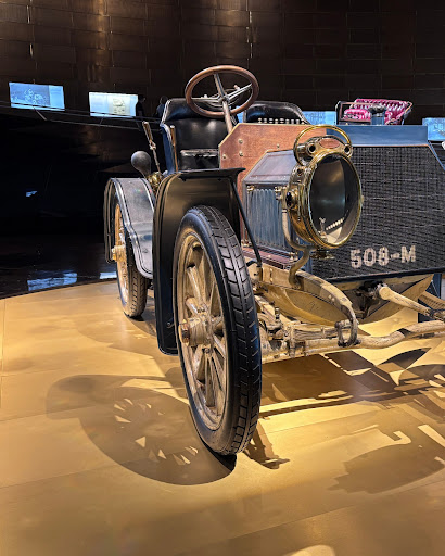 A few more gems from the Mercedes-Benz Museum in Stuttgart that