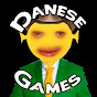 Danese Games logo