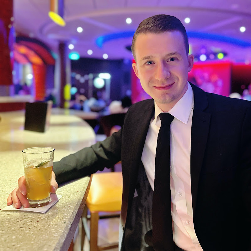 Nick the Cruise Boy
