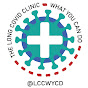 The Long Covid Clinic: What You CAN Do logo