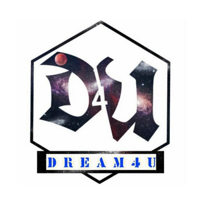 Logo for Dream4U Production