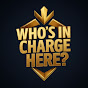 Who's in charge here? logo
