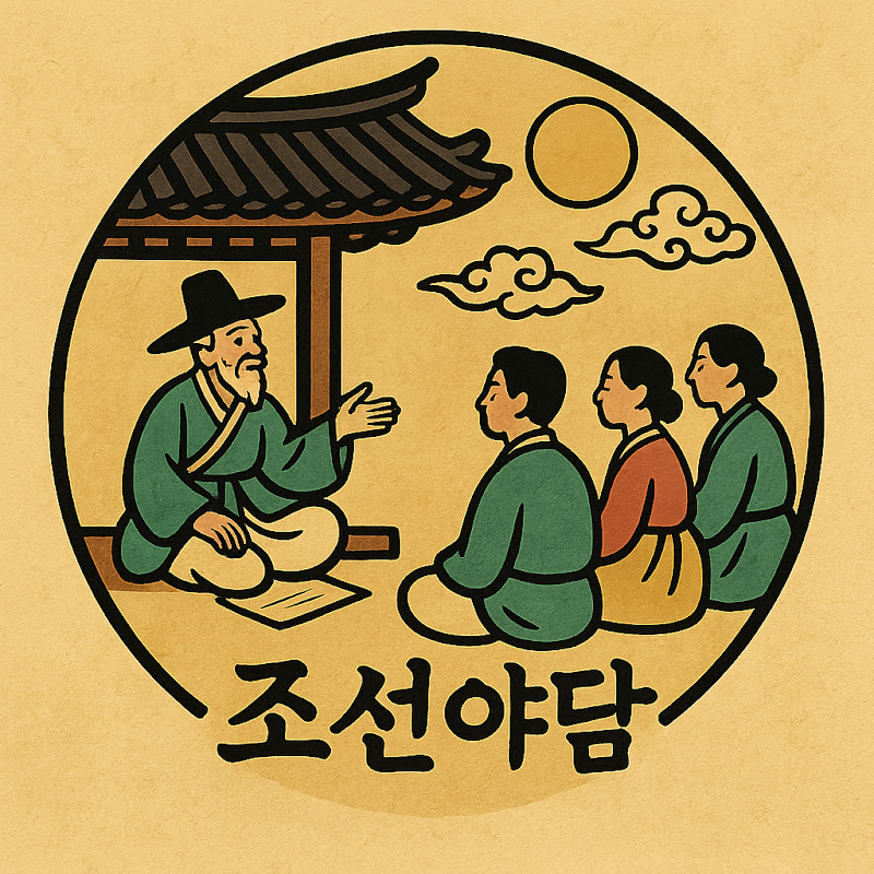 조선야담 모음집