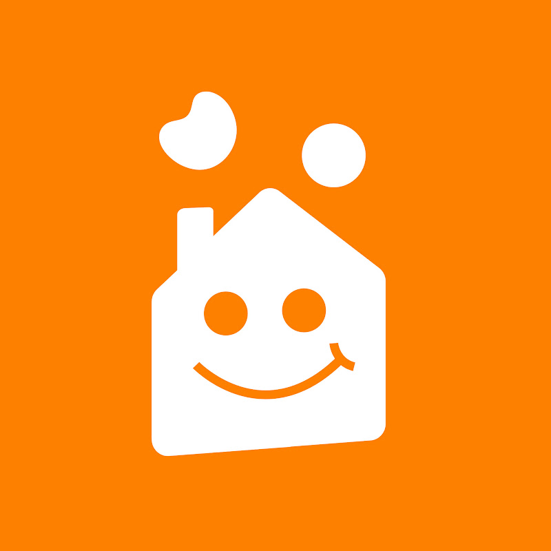 照顧攏底家 Logo