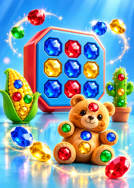 Gem Sort 3D — cover art