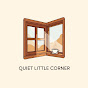 Quiet Little Corner Avatar