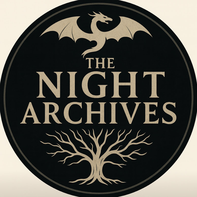 The Night Archives Logo