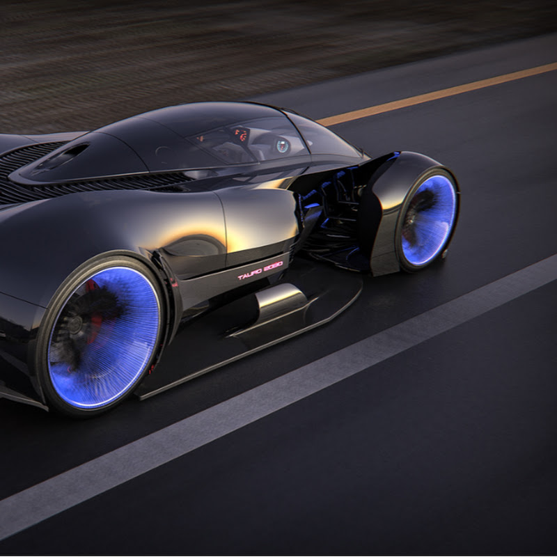 汽車大新聞 Logo