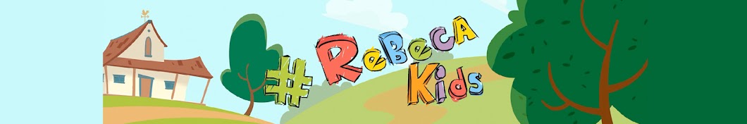 Rebeca Kids YouTube 频道头像