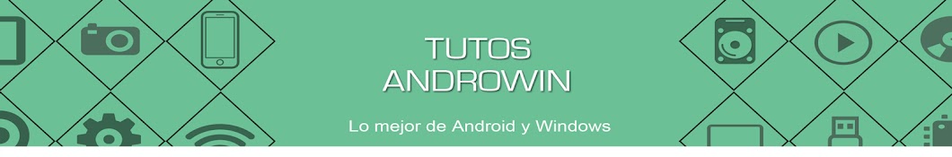 Tutos AndroWin YouTube channel avatar
