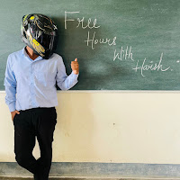 Free hours with Harsh profile image