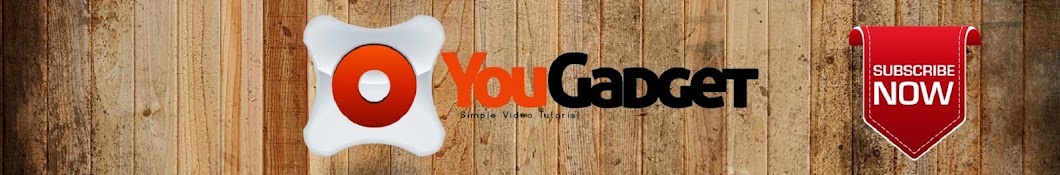 YouGadget YouTube channel avatar