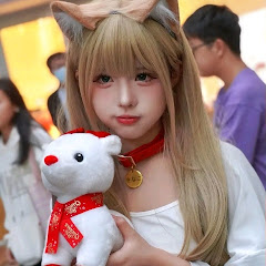 中国可爱的女孩アイコン画像