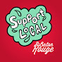 Support Local: Baton Rouge logo