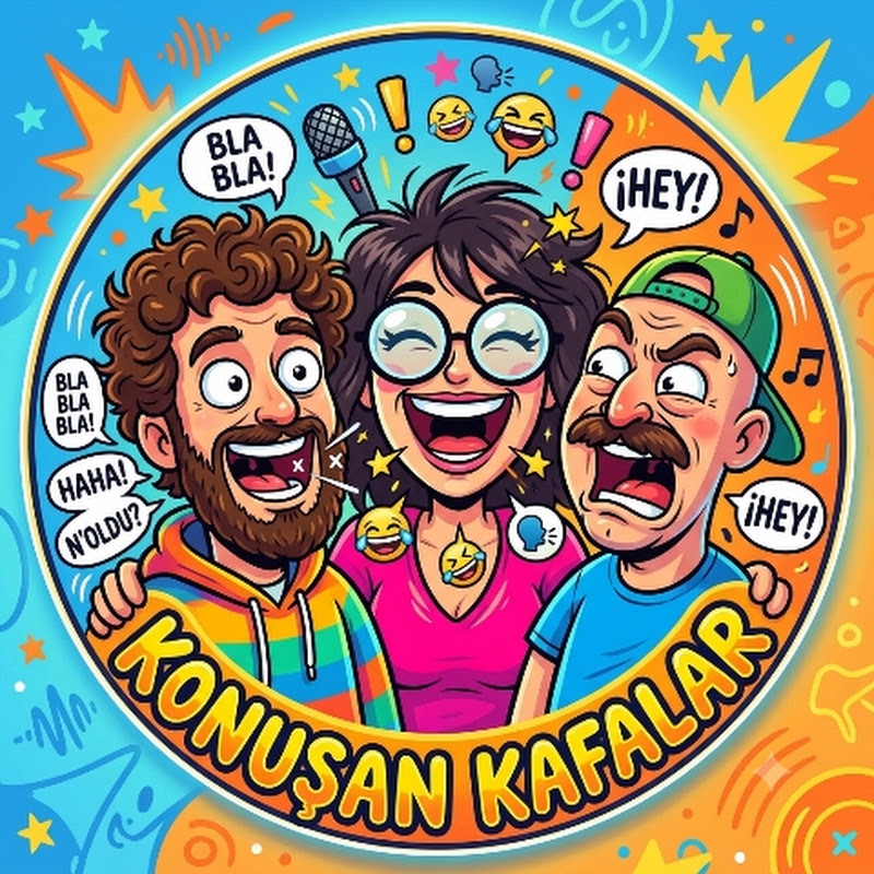 Konuşan Kafalar