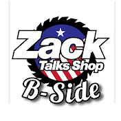 Zack Talks Shop | B-Side