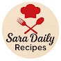 Sara Daily recipes 