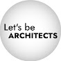 Let's be ARCHITECTS logo