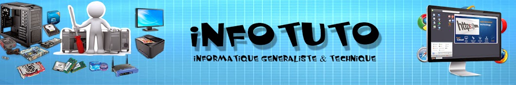 InfoTuto YouTube channel avatar