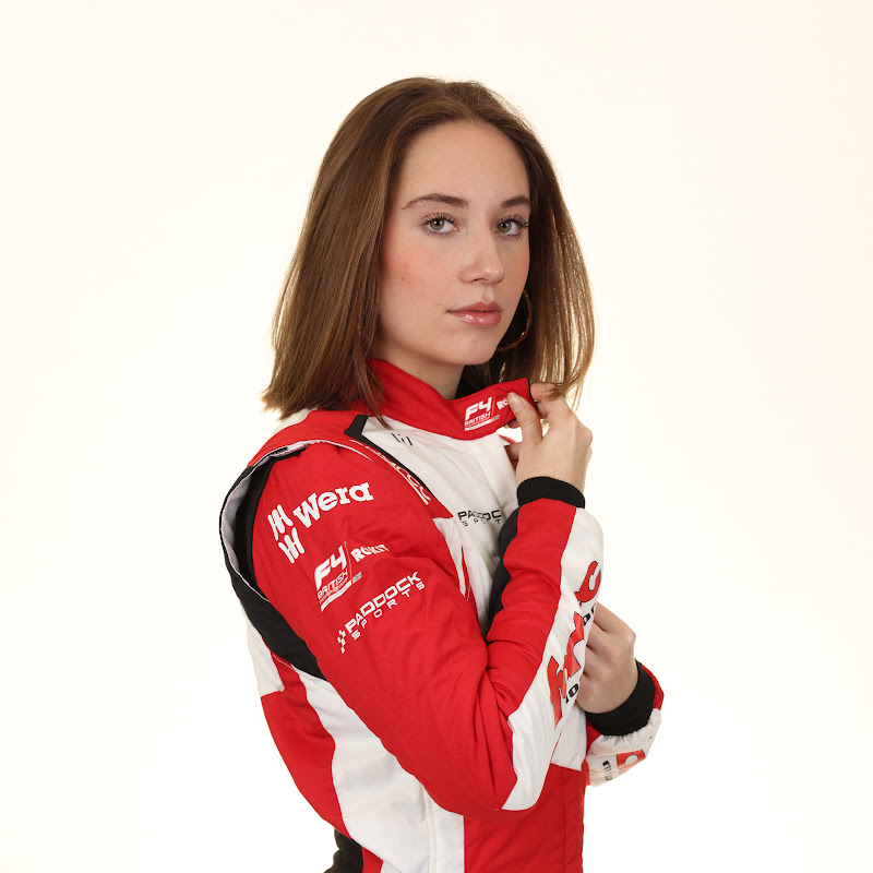 Nina Gademan Racing