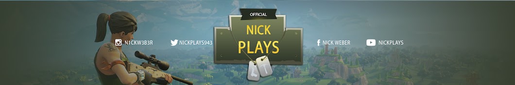 Nick Weber YouTube kanalı avatarı
