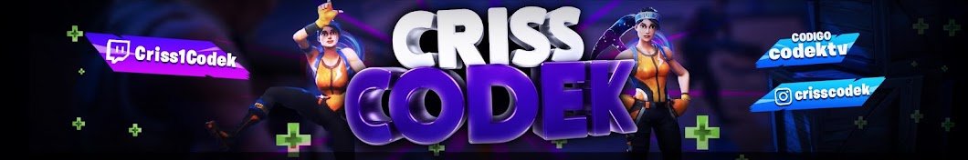 Criss Codek YouTube-Kanal-Avatar