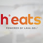Heats Self-Heating Food Warming Pads - Made in USA logo