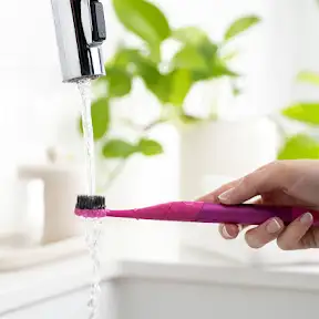 BURST Oral Care YouTube channel